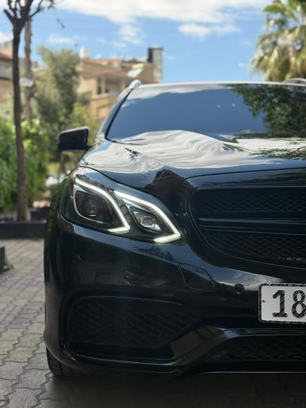 مرسيدس E200 2015 - صورة 4