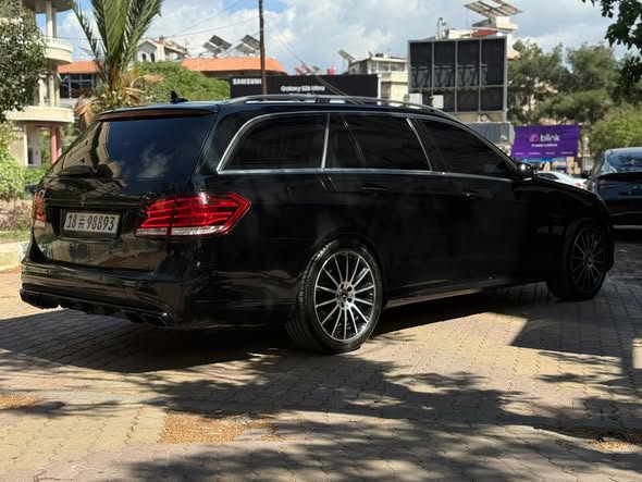 مرسيدس E200 2015 - صورة 5