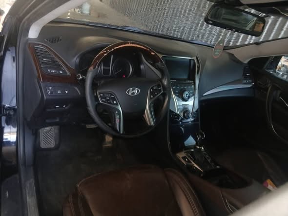 هيونداي ازيرا 2012 - صورة 3