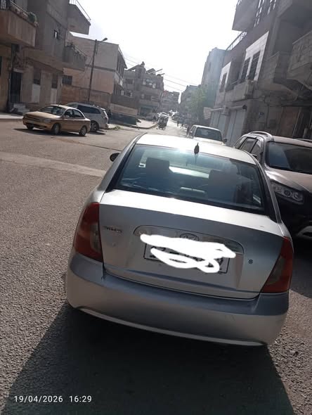 هيونداي فيرنا 2006 - صورة 1