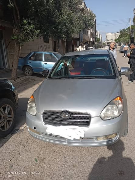 هيونداي فيرنا 2006 - صورة 3