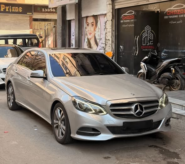 مرسيدس E200 2016 - صورة 2