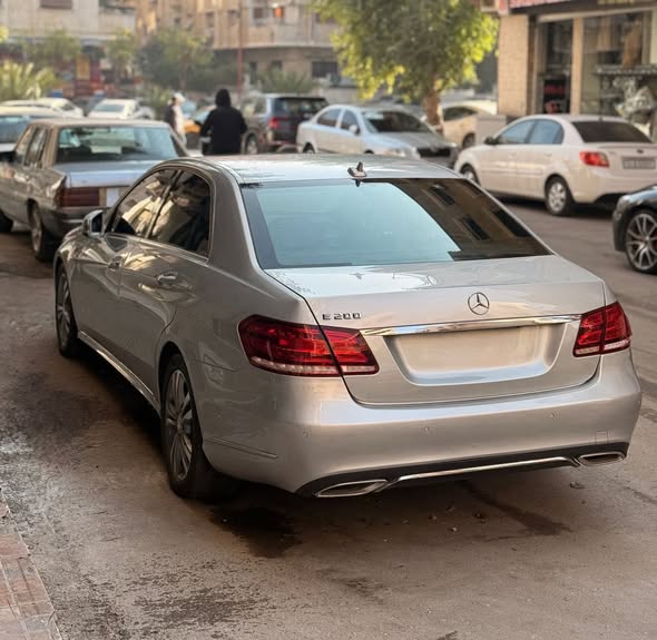 مرسيدس E200 2016 - صورة 4