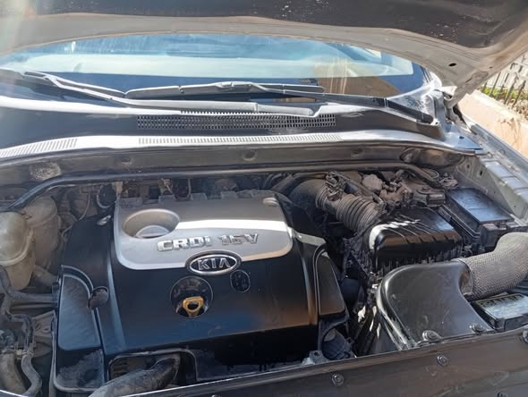 كيا سبورتاج 2005 - صورة 5