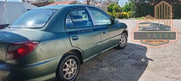 كيا ريو 2001 - صورة 4