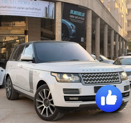 رنج روفر فوج 2015