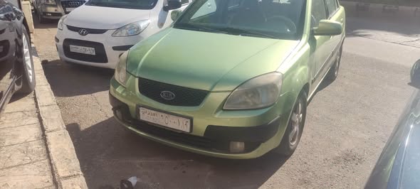 كيا ريو 2006 - صورة 2