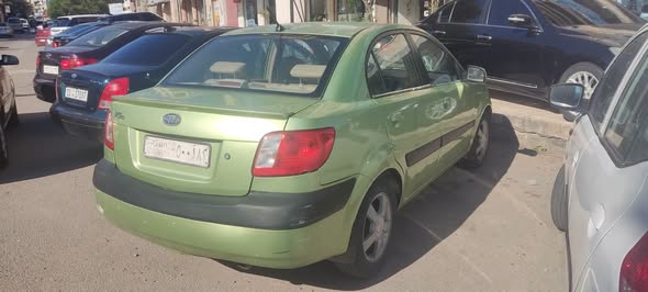 كيا ريو 2006 - صورة 4