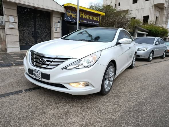 هيونداي سوناتا 2010 - صورة 1