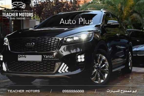 كيا سورينتو 2019 - صورة 3