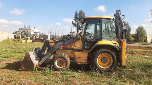 فولفو BL61B 2012 - صورة 1