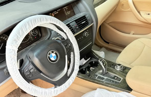 بي إم دبليو اكس 3 2014 - صورة 2