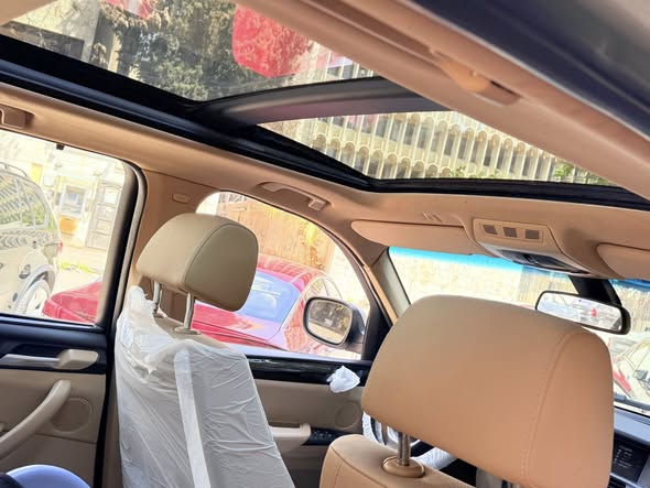 بي إم دبليو اكس 3 2014 - صورة 3