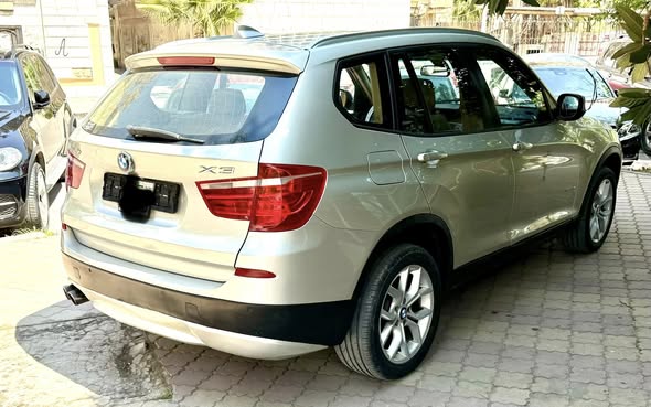 بي إم دبليو اكس 3 2014 - صورة 5