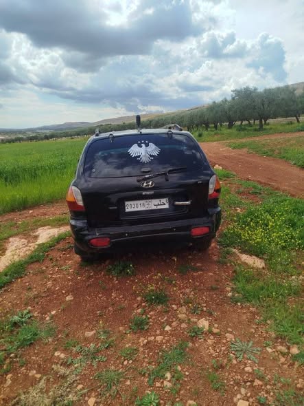 هيونداي سنتافي 2002 - صورة 4