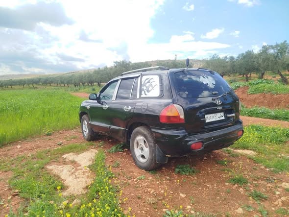 هيونداي سنتافي 2002 - صورة 5