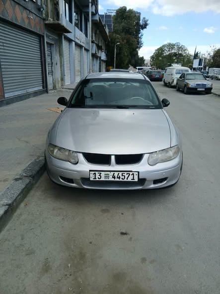 شيفروليه لومينا 2001 - صورة 3