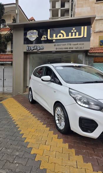 كيا كرناز 2018 - صورة 3