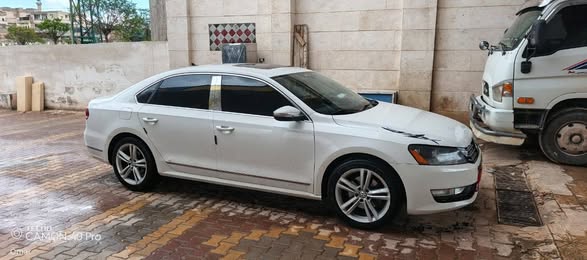 فولكس فاجن باسات 2014 - صورة 2