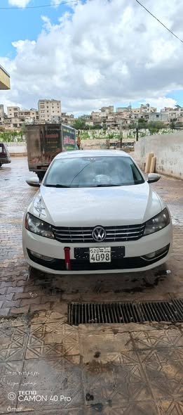 فولكس فاجن باسات 2014 - صورة 3