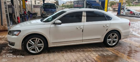 فولكس فاجن باسات 2014 - صورة 4