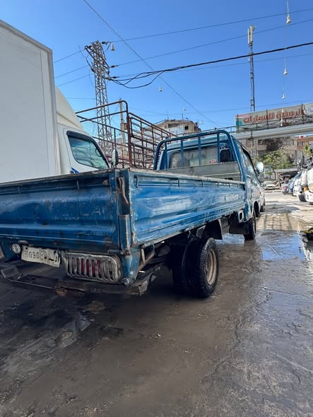 هونداي قصة 2001 - صورة 3