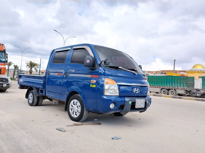 هيونداي بورتر 2006