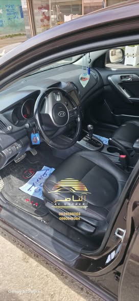 كيا فورتي 2011 - صورة 3