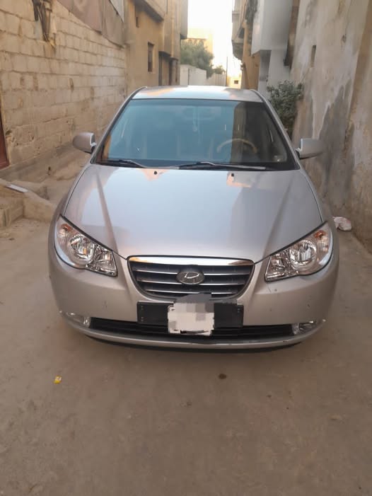 هونداي افانتي 2007