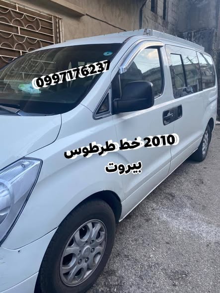 هيونداي H-1 2010 - صورة 5