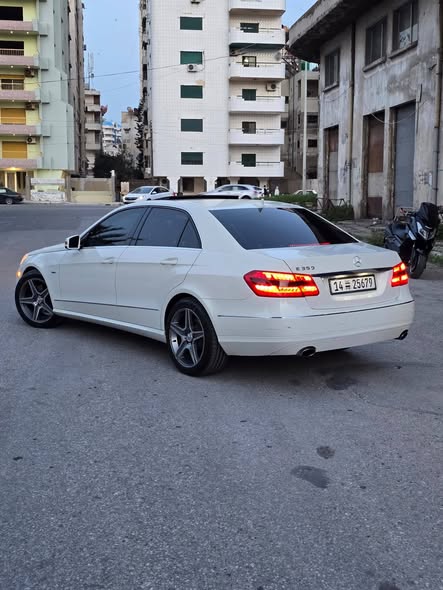 مرسيدس E350 2012 - صورة 2