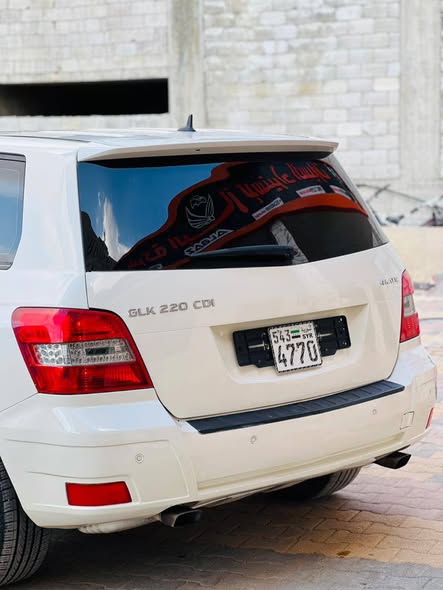 مرسيدس GLK 2011 - صورة 2