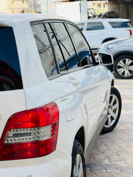 مرسيدس GLK 2011 - صورة 3