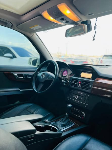 مرسيدس GLK 2011 - صورة 5