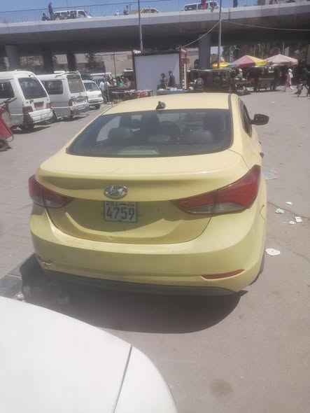 هيونداي النترا 2016 - صورة 2