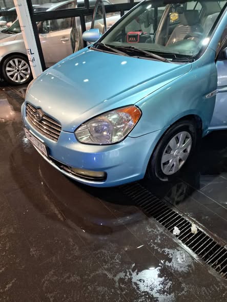 هيونداي أكسنت 2006 - صورة 2