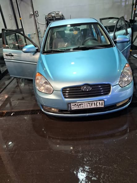 هيونداي أكسنت 2006 - صورة 3