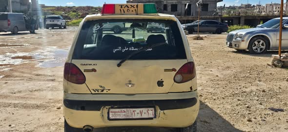 دايو ماتيز 2002 - صورة 3