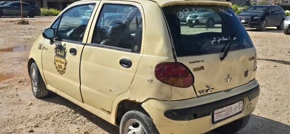 دايو ماتيز 2002 - صورة 4