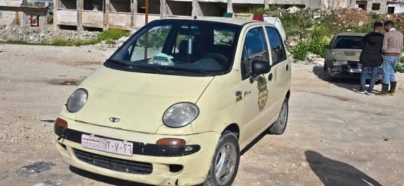 دايو ماتيز 2002 - صورة 5