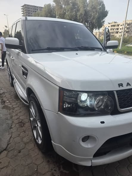رنج روفر سبورت 2012 - صورة 5