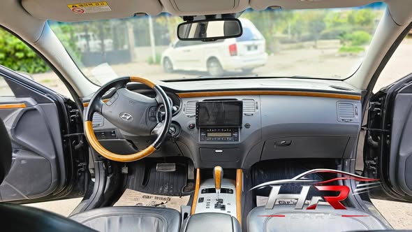 هونداي غراند يور 2008 - صورة 4