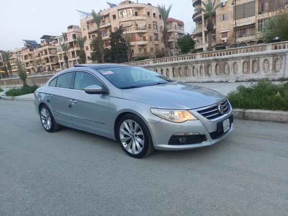 فولكس فاجن سي سي 2011 - صورة 2