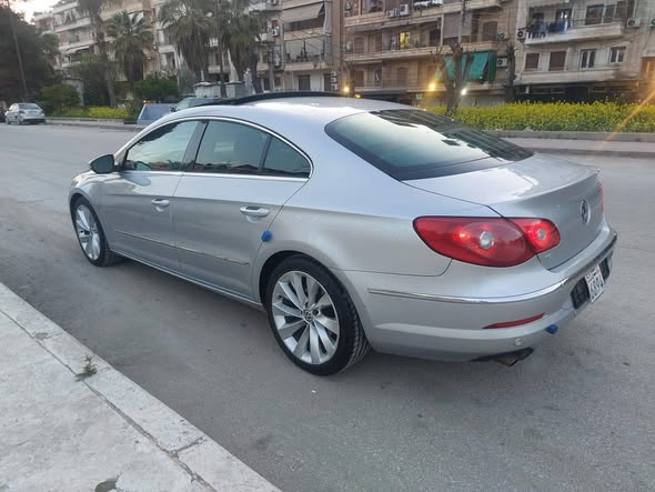 فولكس فاجن سي سي 2011 - صورة 3