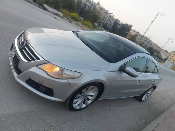 فولكس فاجن سي سي 2011 - صورة 4