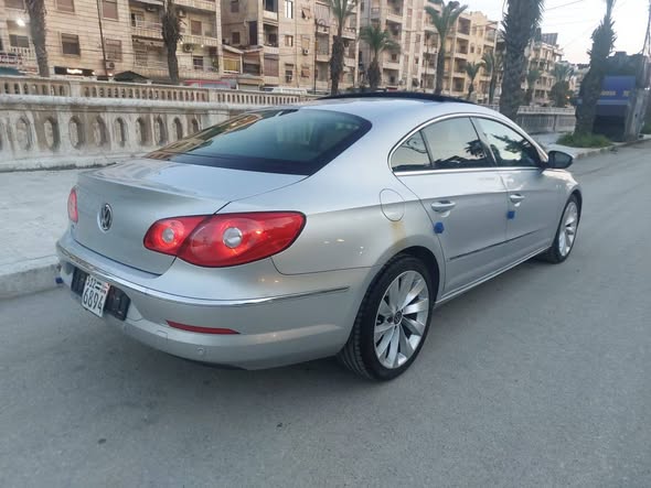 فولكس فاجن سي سي 2011 - صورة 5