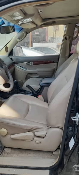 تويوتا برادو 2006 - صورة 3