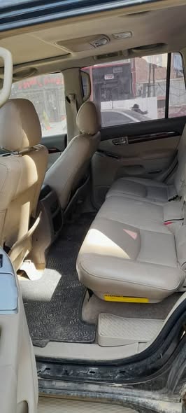 تويوتا برادو 2006 - صورة 4