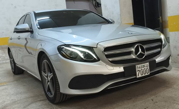 مرسيدس E300 2018 - صورة 1