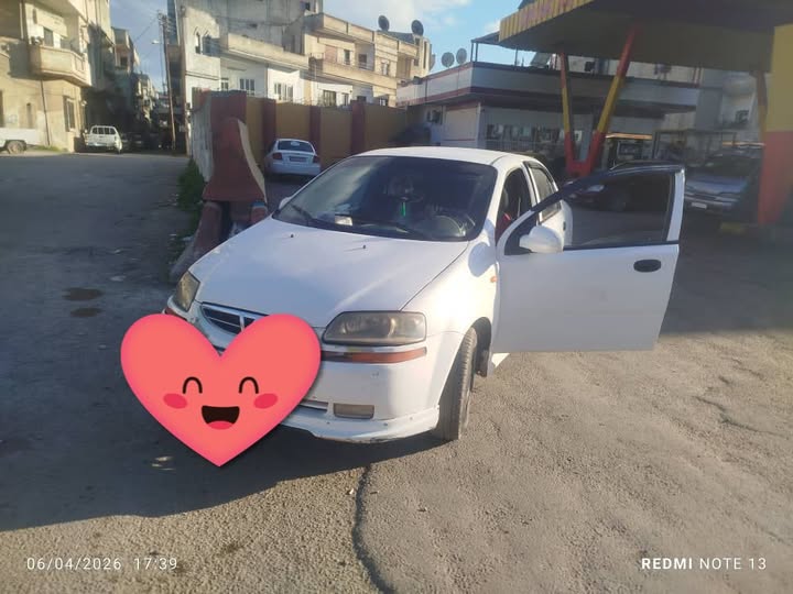 دايو كالوس 2003